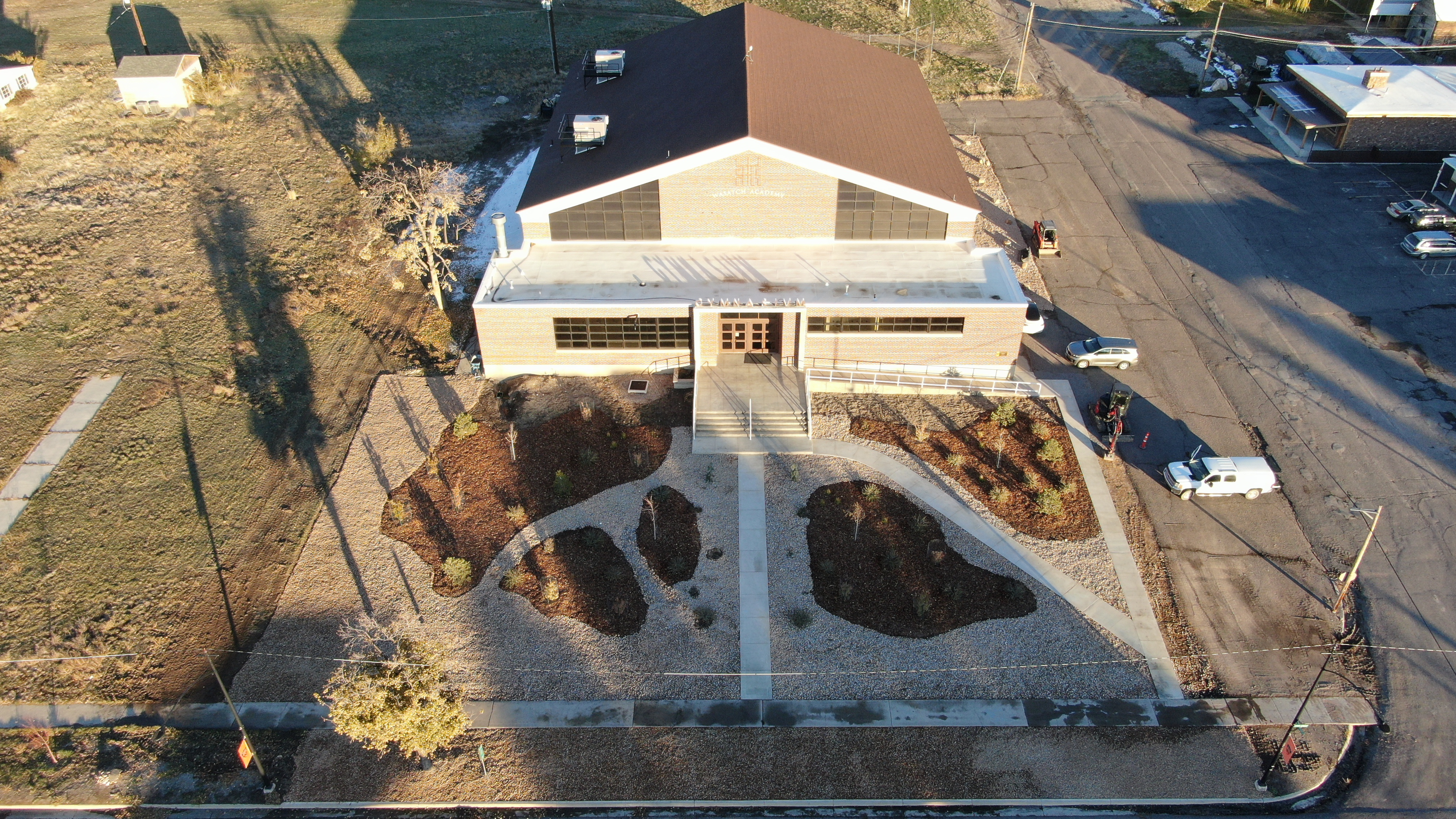 Hardscape Design