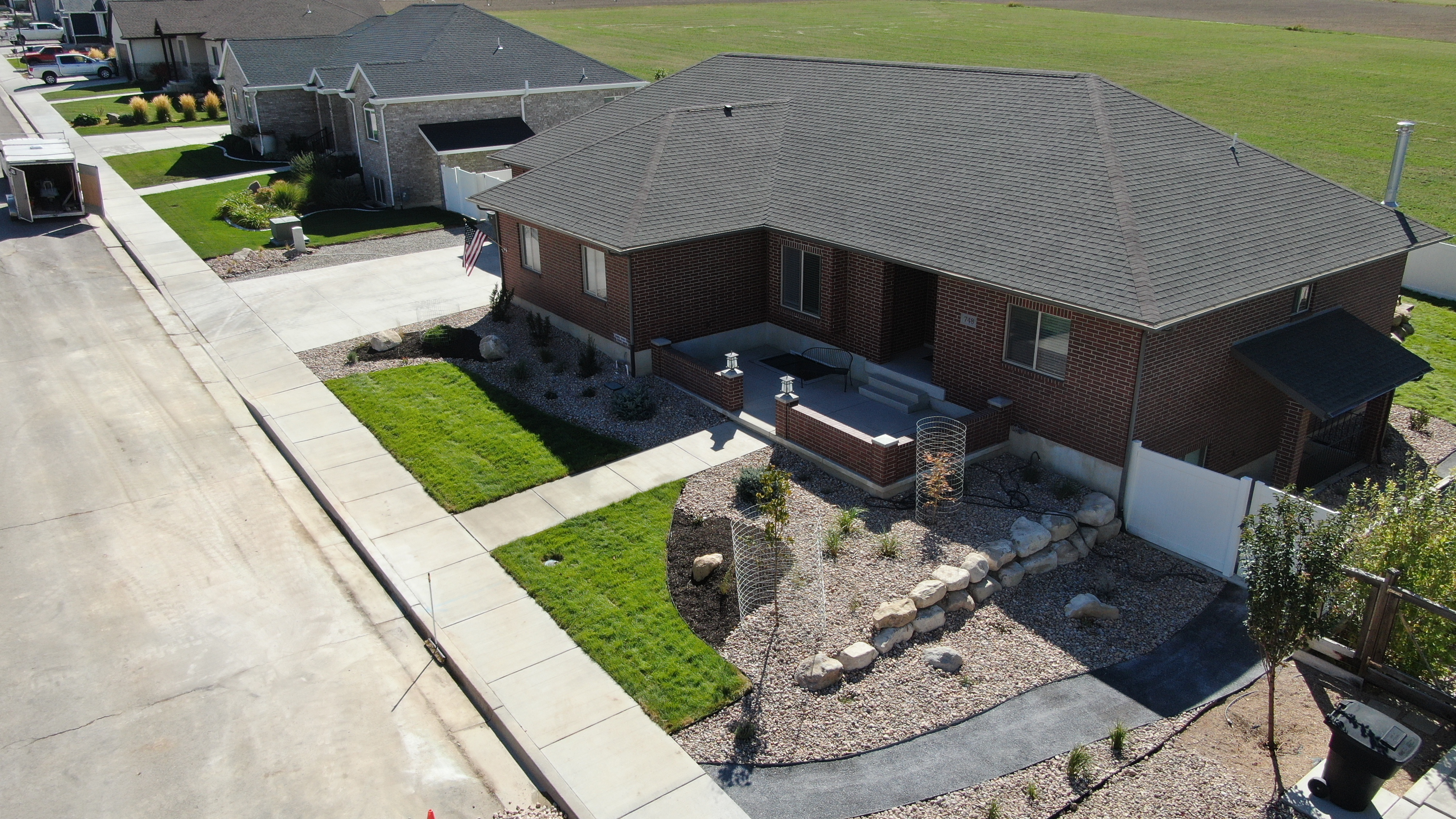 Stone Work