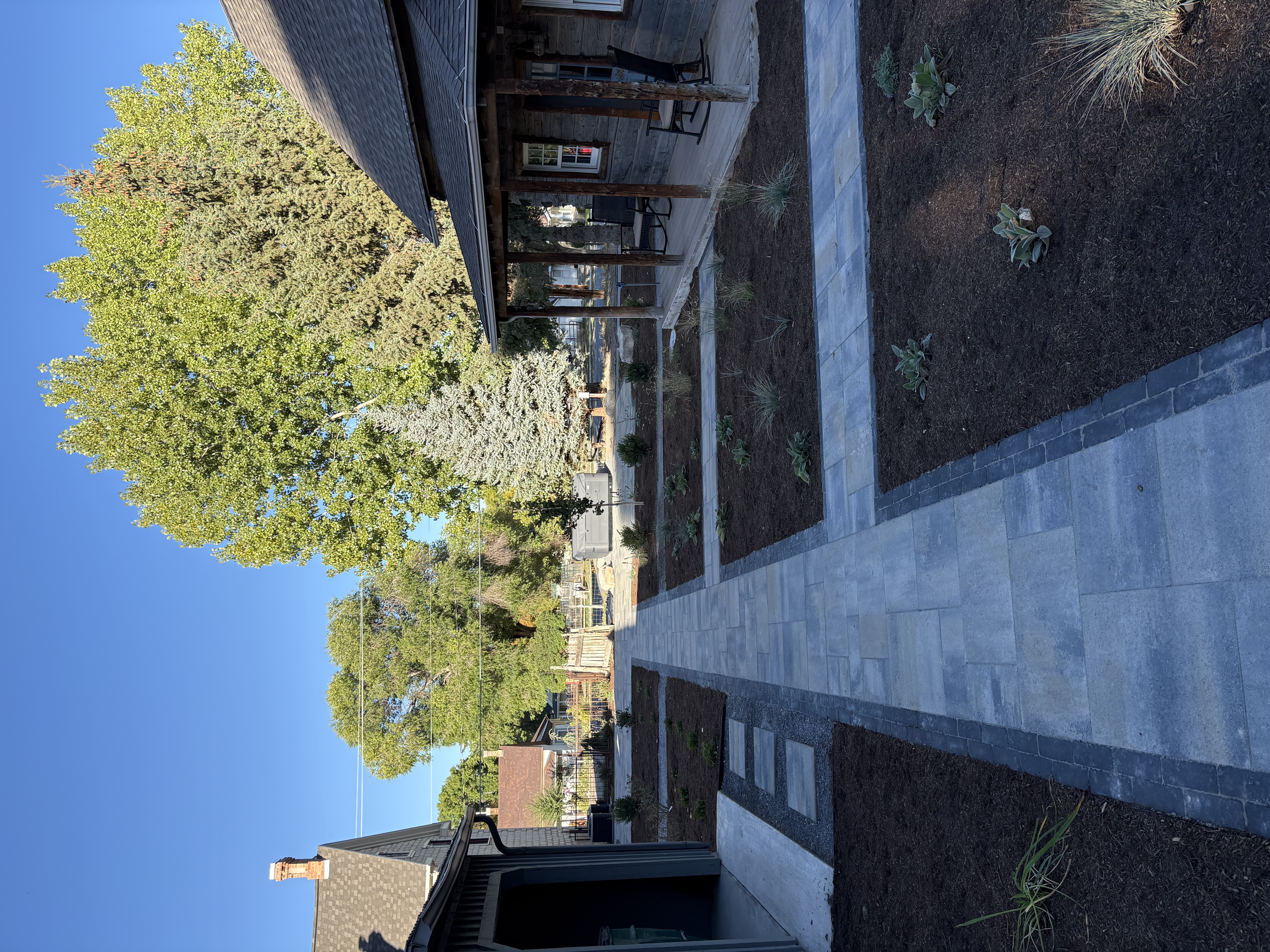 Landscape Project